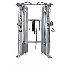 AeroFit Inotec NL12 Двойная регулируемая тяга из каталога грузоблочных тренажеров в Омске по цене 582650 ₽