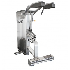 AeroFit Inotec NL13 Икроножные стоя из каталога грузоблочных тренажеров в Омске по цене 379020 ₽