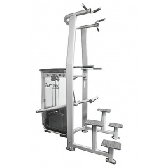 AeroFit Inotec NL15 Подтягивание/ отжимание с помощью из каталога грузоблочных тренажеров в Омске по цене 401970 ₽