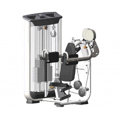 AeroFit Inotec NL19 Дельтовидные из каталога грузоблочных тренажеров в Омске по цене 418880 ₽