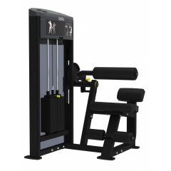 AeroFit Impulse IF9314 Пресс из каталога грузоблочных тренажеров в Омске по цене 238430 ₽