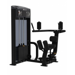 AeroFit Impulse IF9318 Вращение торса из каталога грузоблочных тренажеров в Омске по цене 261040 ₽
