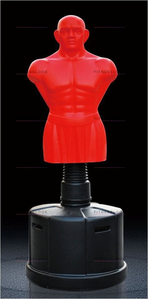 DFC Centurion Boxing Punching Man-Medium водоналивной - красный из каталога манекенов для бокса в Омске по цене 38990 ₽