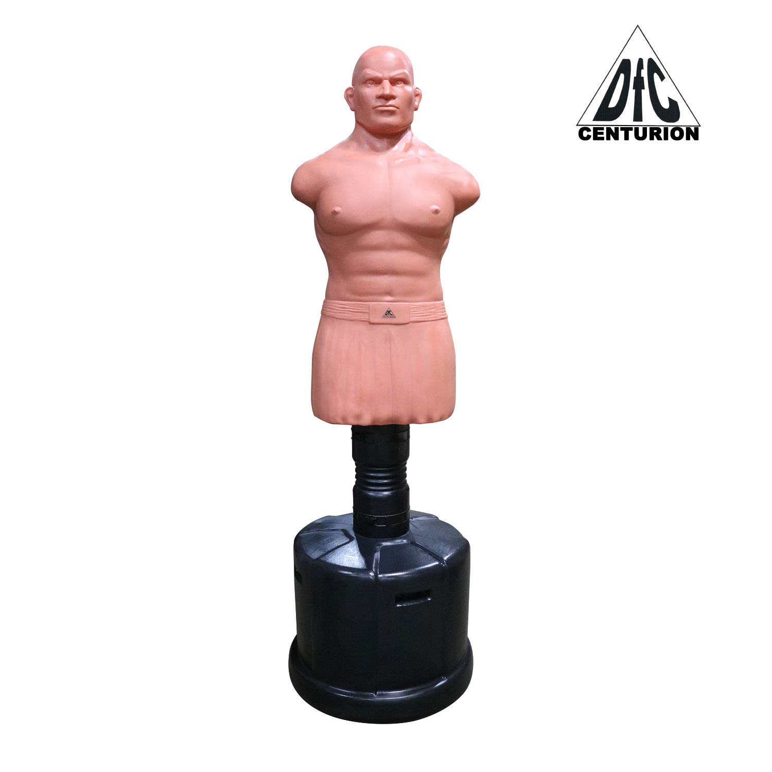 DFC Centurion Boxing Punching Man-Heavy водоналивной - бежевый из каталога товаров для бокса и единоборств в Омске по цене 43990 ₽