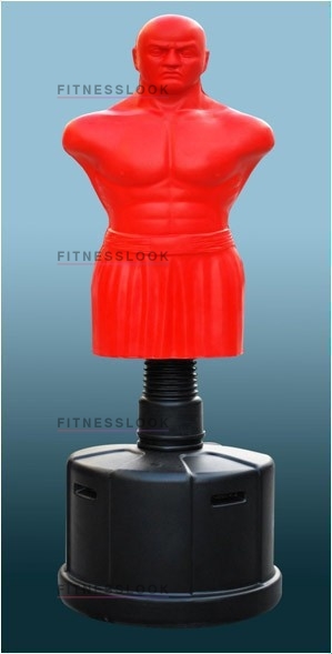 DFC Centurion Boxing Punching Man-Heavy водоналивной - красный из каталога напольных боксерских мешков и груш в Омске по цене 39990 ₽
