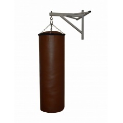 Рокки 110X40 см 40 кг иск кожа из каталога товаров для бокса и единоборств в Омске по цене 13640 ₽
