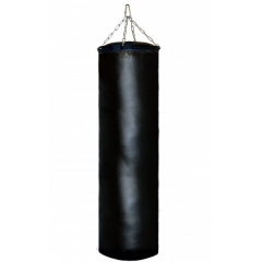 Подвесной боксерский мешок и груша Рокки 160х40 см. 67 кг. винилискожа в Омске по цене 19760 ₽