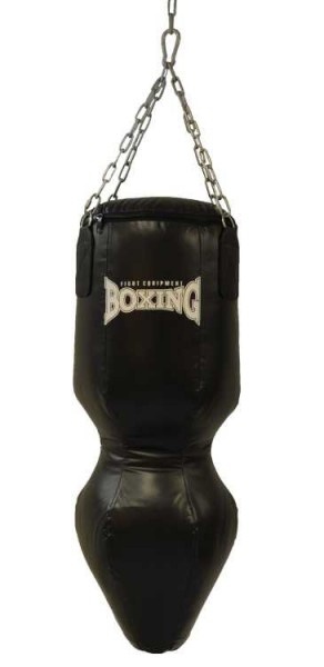 120х40 силуэт 40 кг.тент силуэт Boxing в Омске по цене 21200 ₽ в категории подвесные боксерские мешки и груши DFC