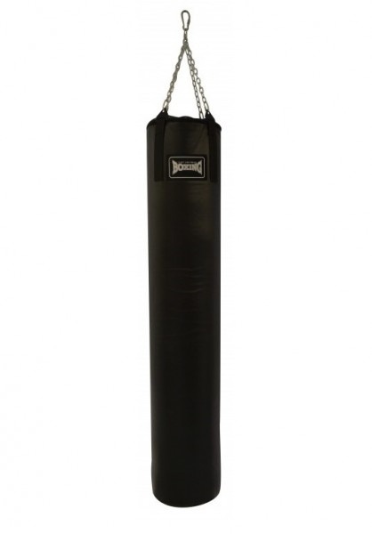 180х35 см. 75 кг. Boxing в Омске по цене 21980 ₽ в категории подвесные боксерские мешки и груши DFC