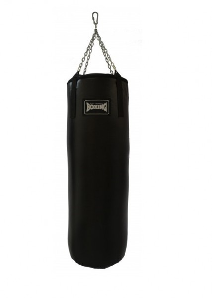 130х45 см. 65 кг. Boxing ПВВ в Омске по цене 24980 ₽ в категории подвесные боксерские мешки и груши DFC