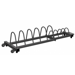 Original FitTools мобильная FT-WT-MOBI из каталога стоек для дисков (блинов) в Омске по цене 10030 ₽