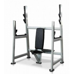 Protrain V8-107 из каталога стоек для штанги со скамьей в Омске по цене 163400 ₽